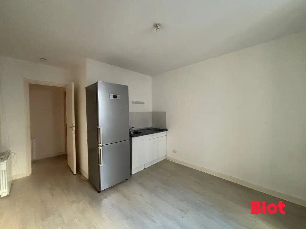 Appartement à louer, 17m², Brest