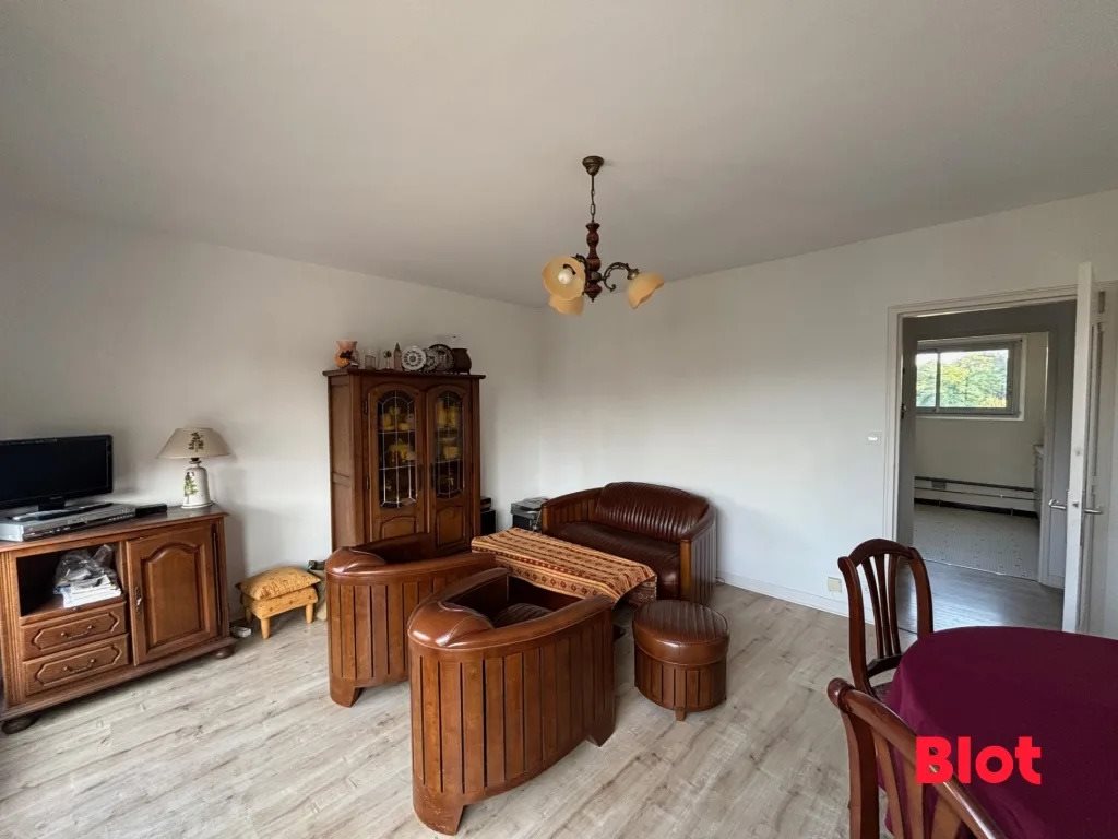 Appartement à louer, 61m², Brest