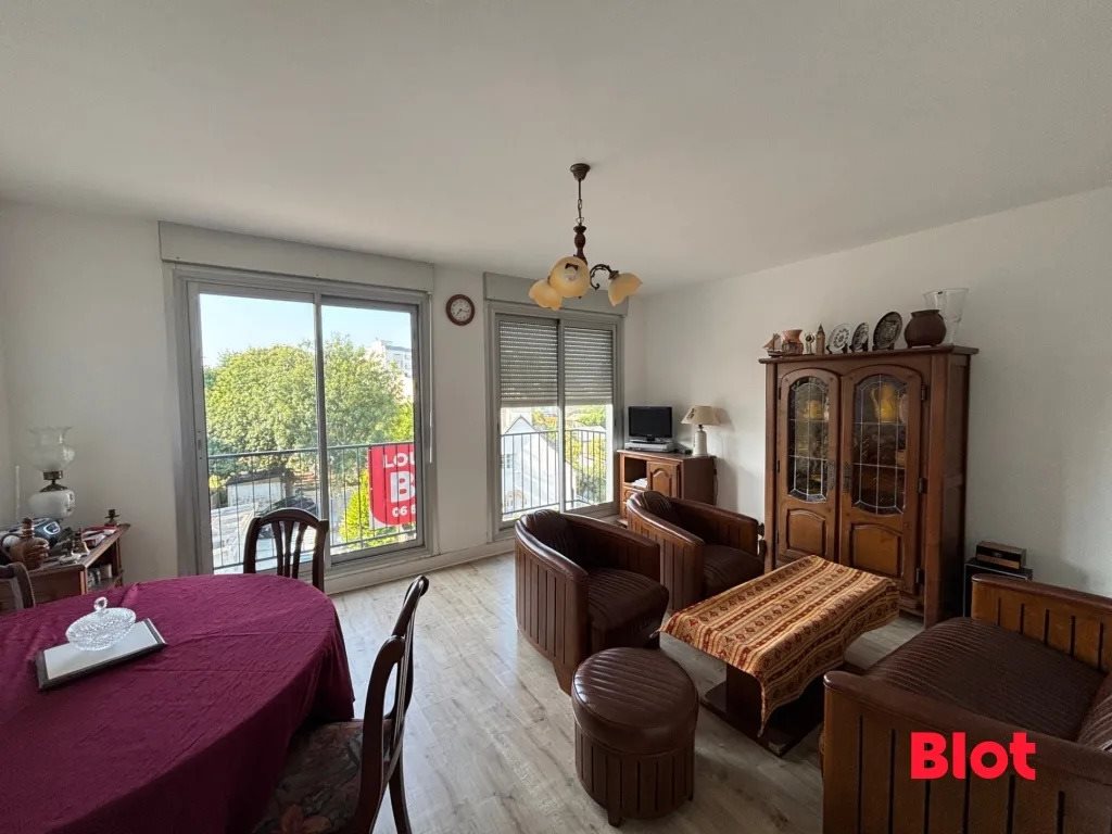 Appartement à louer, 61m², Brest