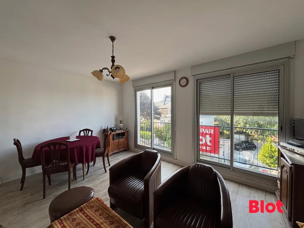 Appartement à louer, 61m², Brest