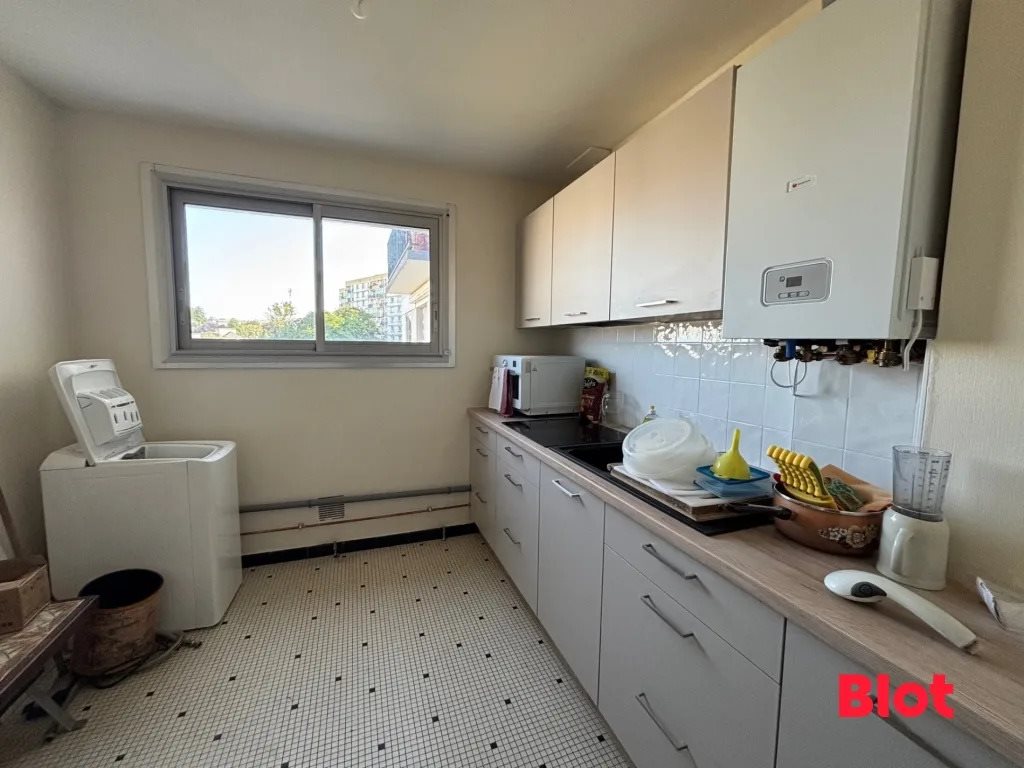 Appartement à louer, 61m², Brest