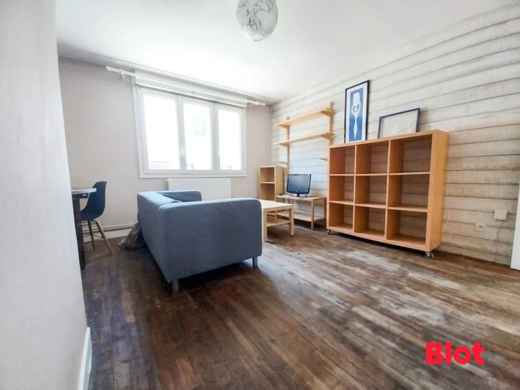 Appartement à vendre, 38m², Brest