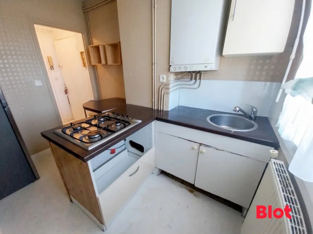 Appartement à vendre, 38m², Brest