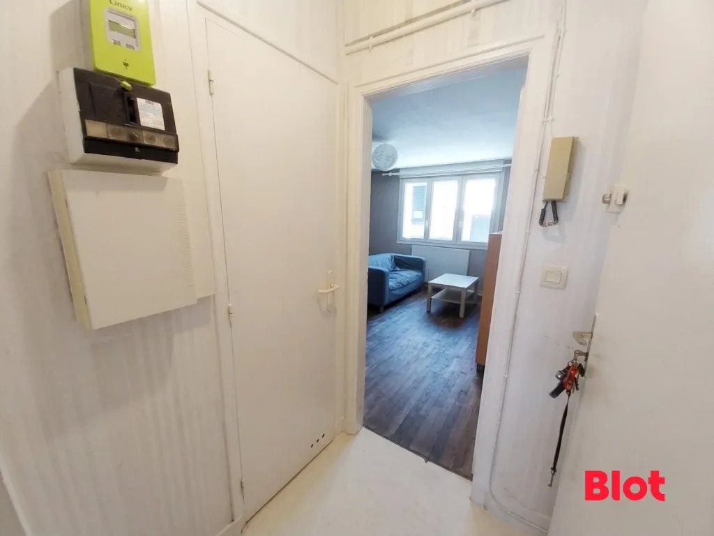 Appartement à vendre, 38m², Brest