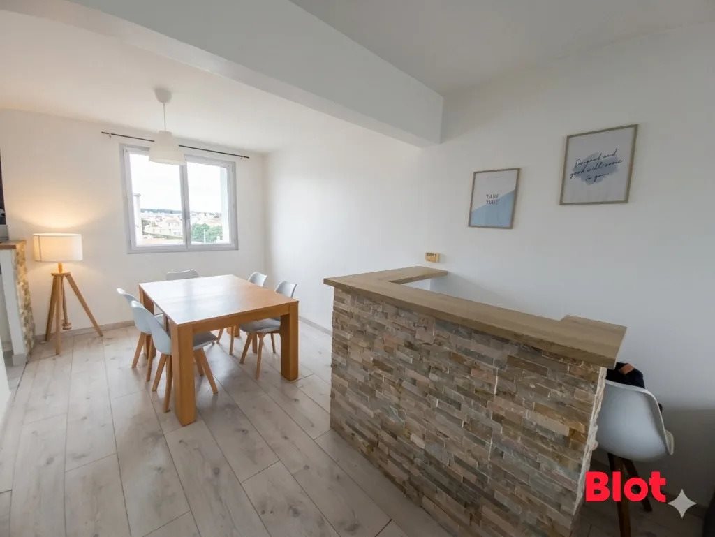 Appartement à vendre, 66m², Brest