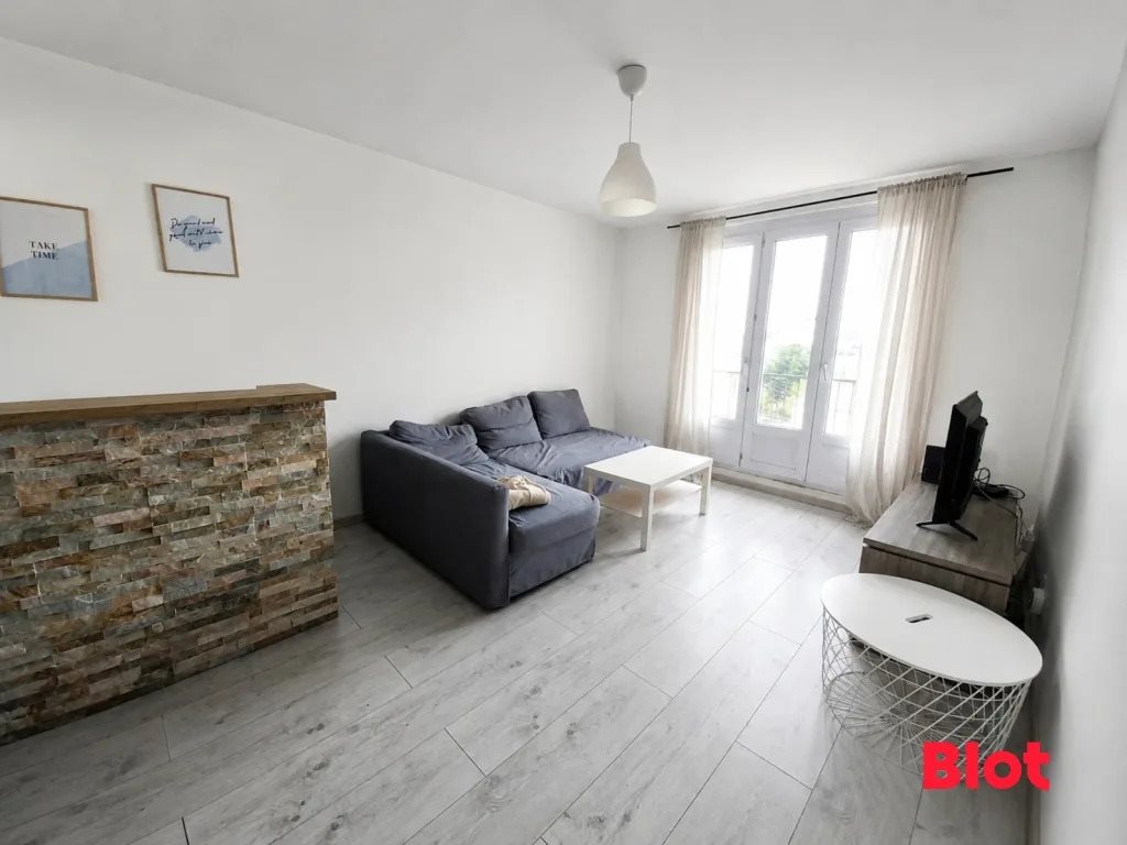 Appartement à vendre, 66m², Brest
