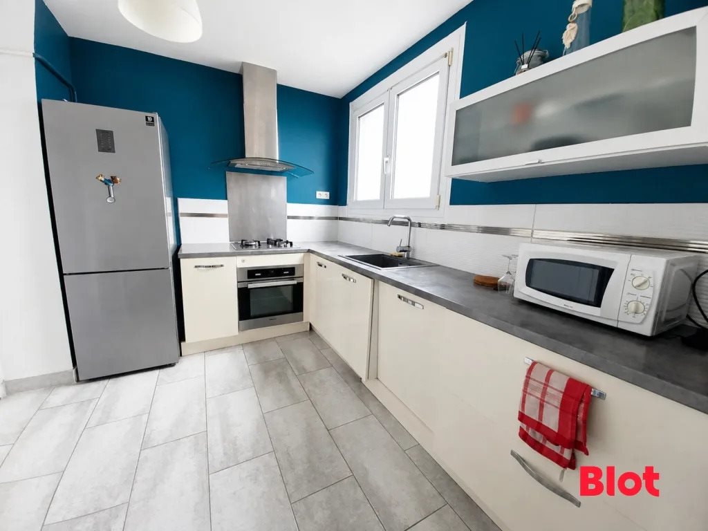 Appartement à vendre, 66m², Brest