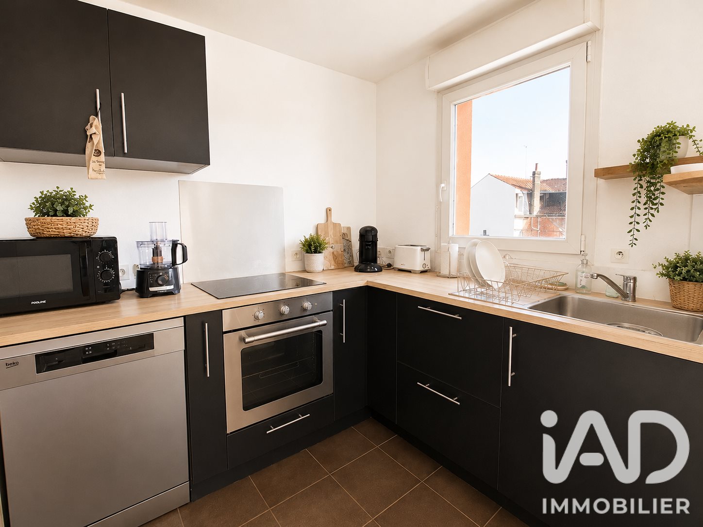 Appartement à vendre, 62m², Saint-André-lez-Lille