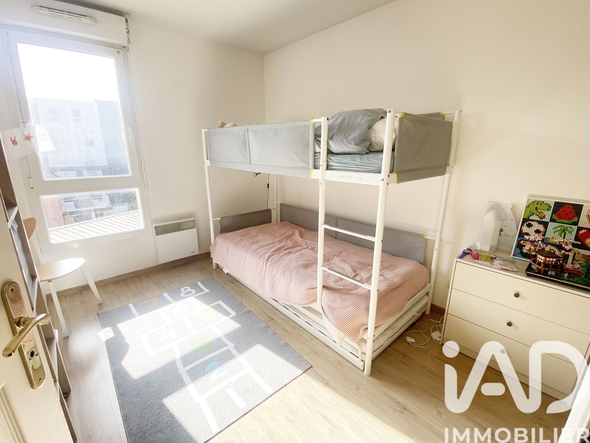 Appartement à vendre, 62m², Saint-André-lez-Lille