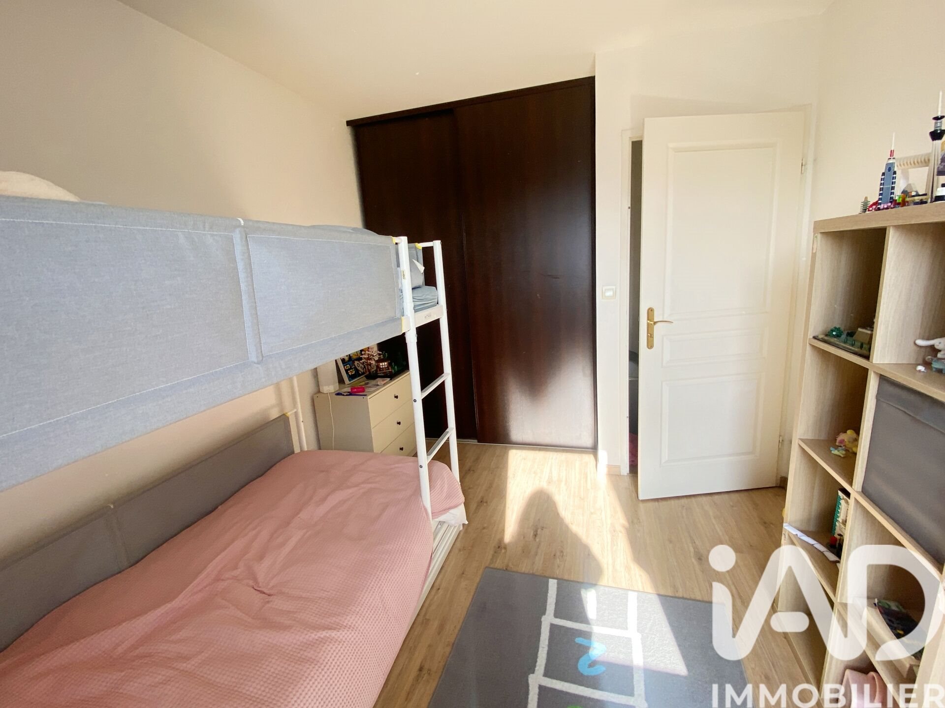 Appartement à vendre, 62m², Saint-André-lez-Lille