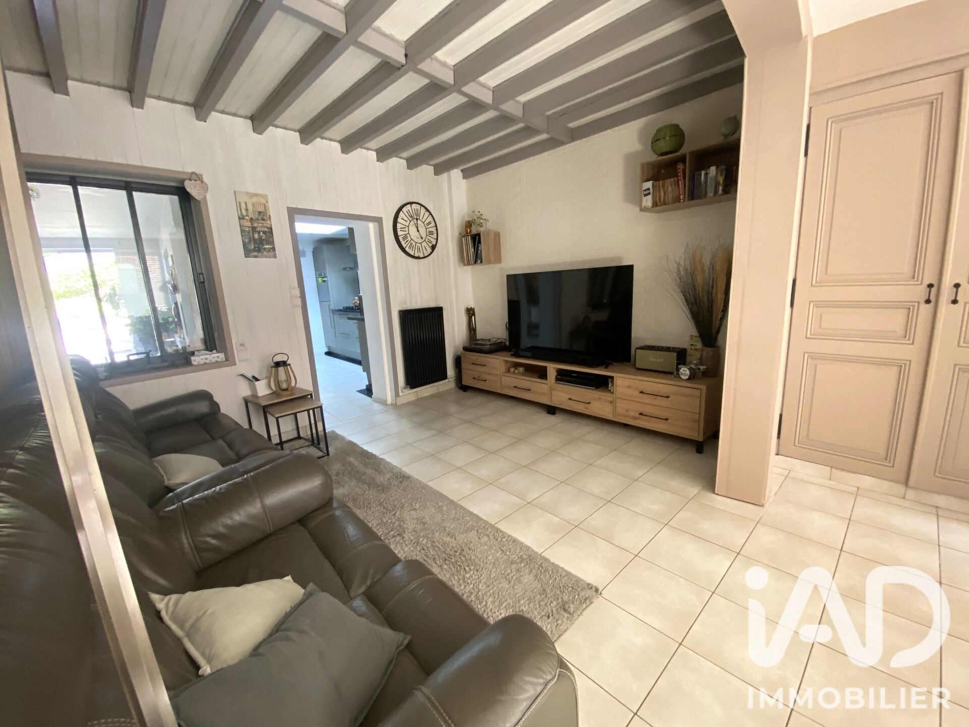 Maison à vendre, 111m², Wavrin