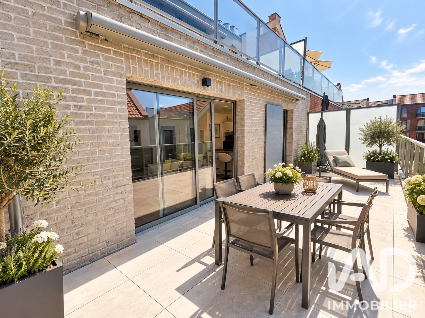 Appartement à vendre, 105m², Mouvaux