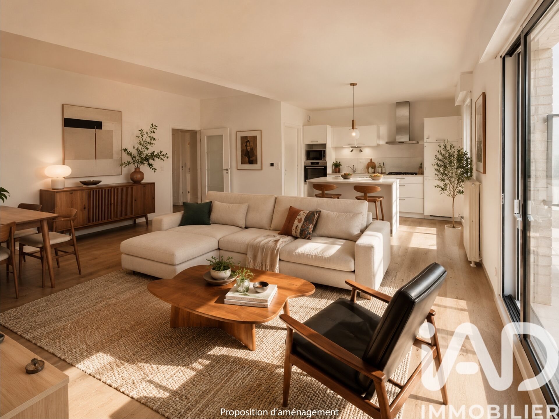 Appartement à vendre, 105m², Mouvaux