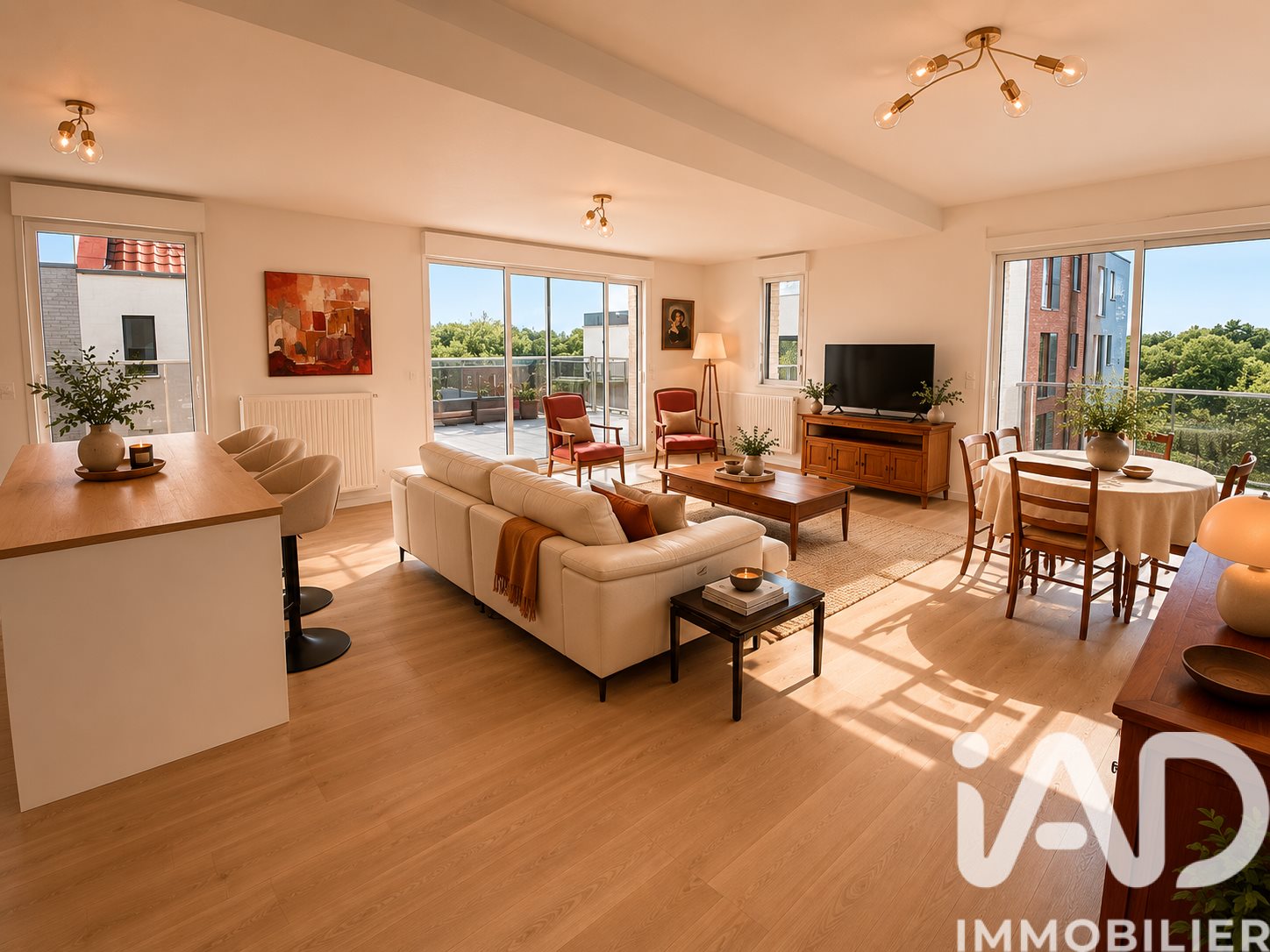Appartement à vendre, 105m², Mouvaux