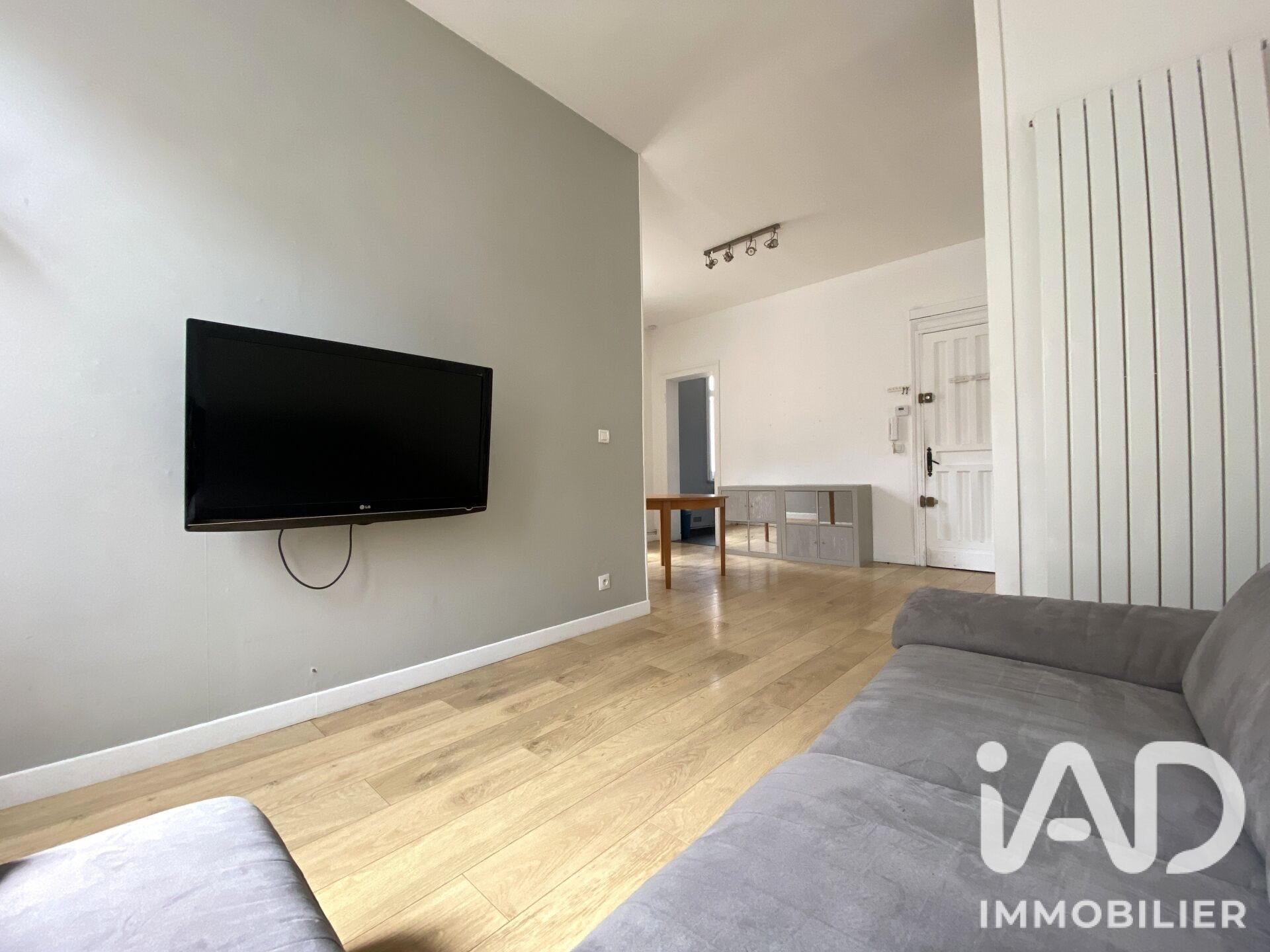 Appartement à vendre, 45m², Lille