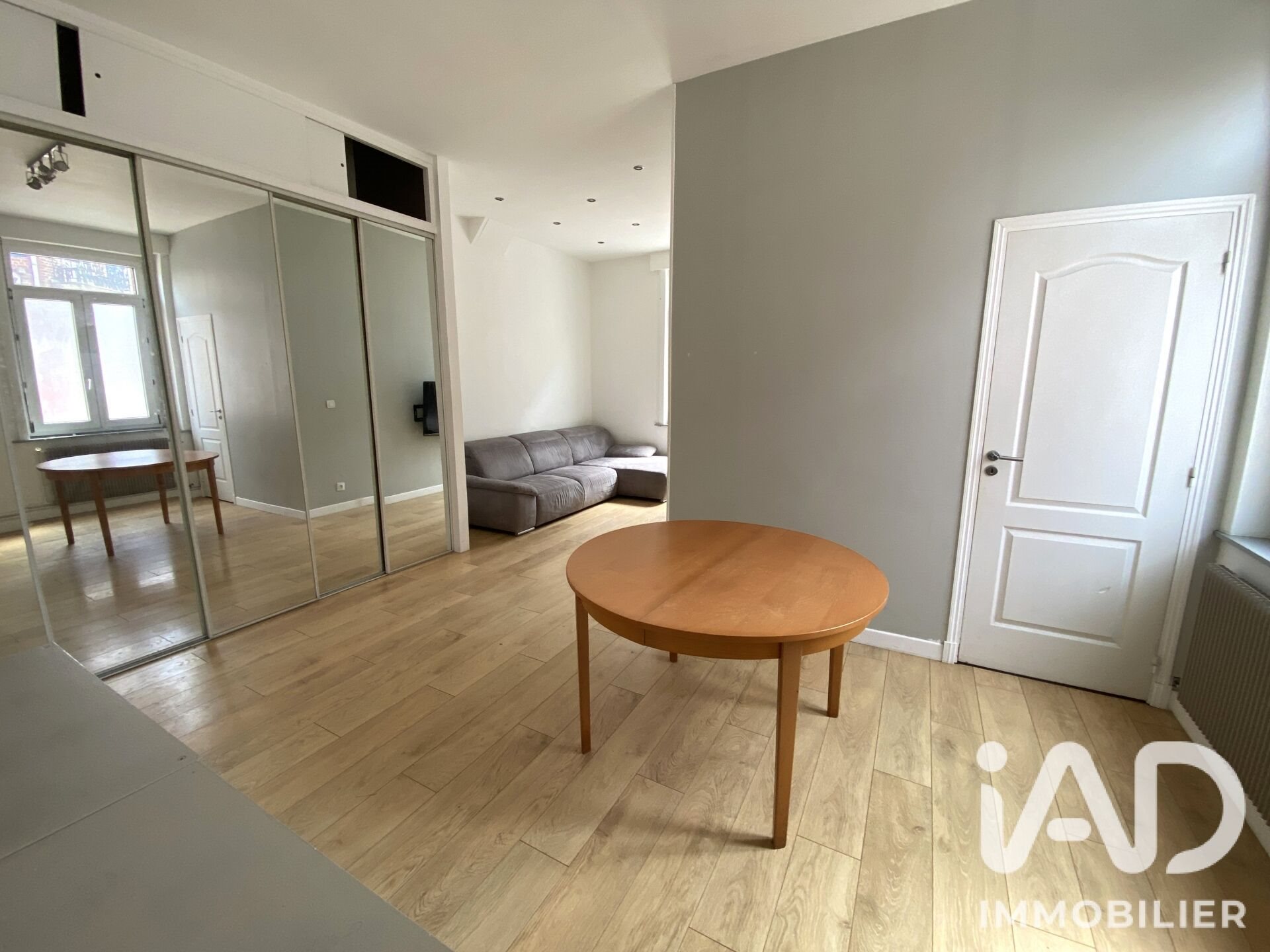 Appartement à vendre, 45m², Lille
