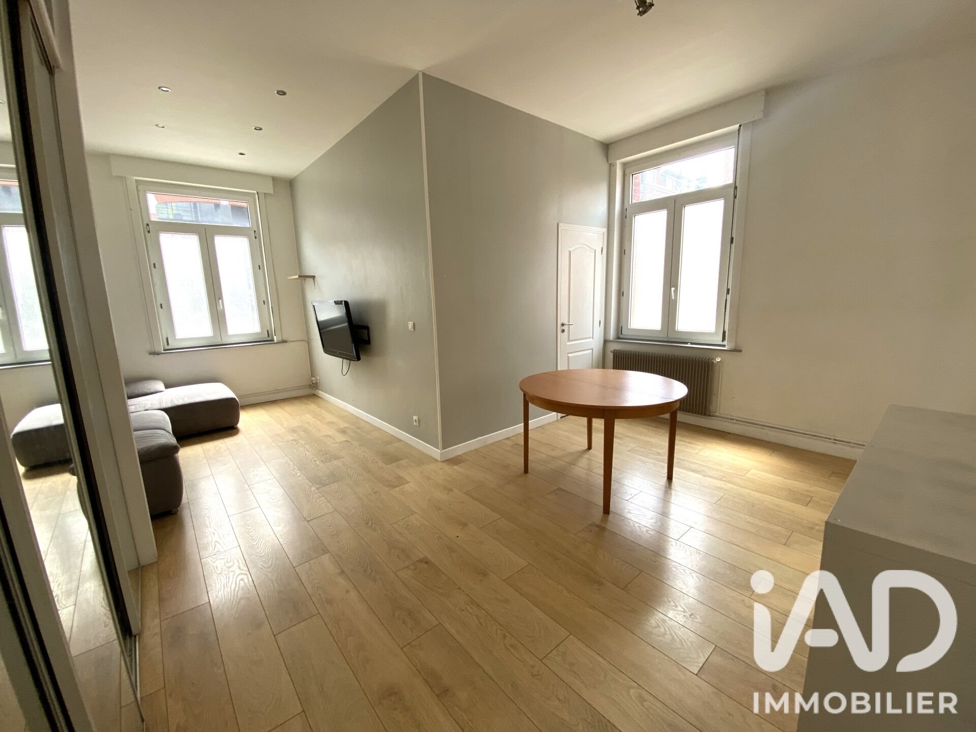 Appartement à vendre, 45m², Lille