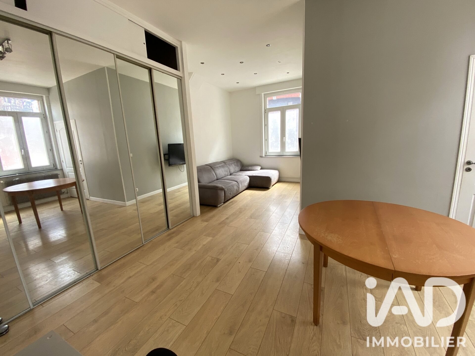 Appartement à vendre, 45m², Lille