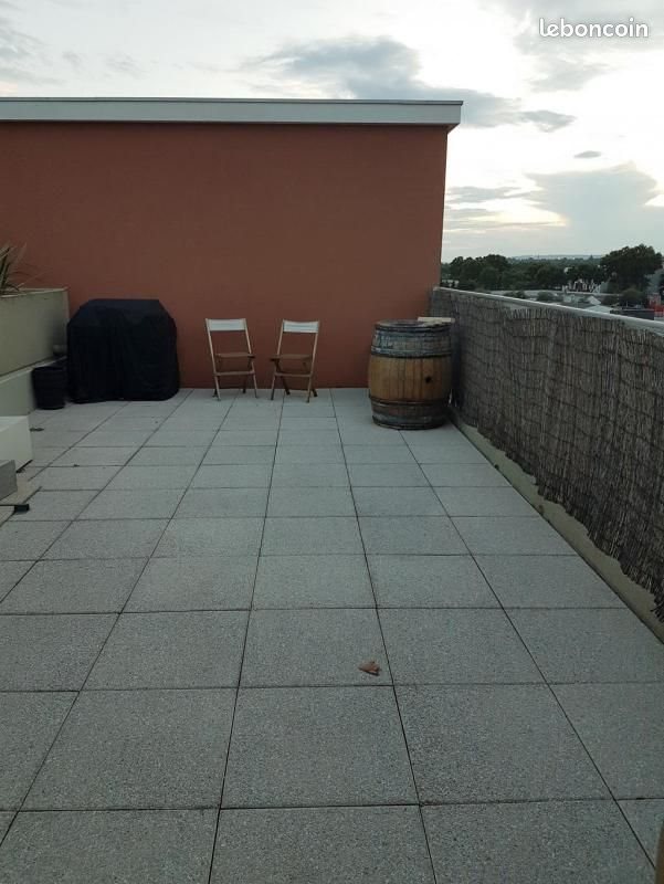 Appartement à louer, 41m², Montpellier