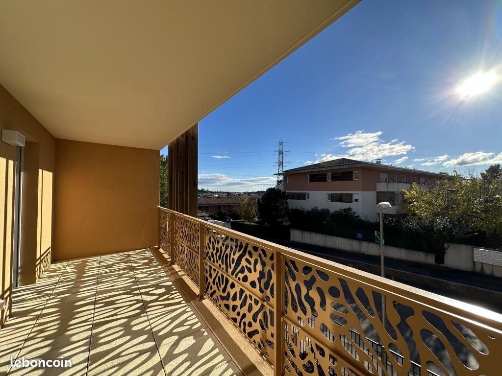 Appartement à louer, 45m², Grabels