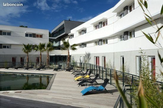 Appartement à louer, 24m², Saint-Jean-de-Védas