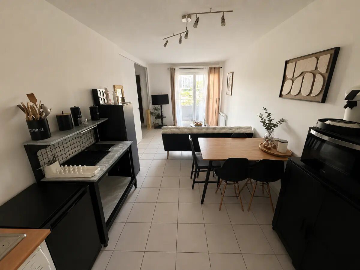 Appartement à vendre, 39m², Montpellier