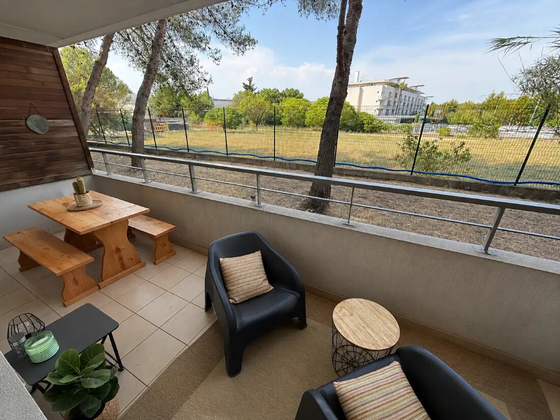 Appartement à vendre, 39m², Montpellier