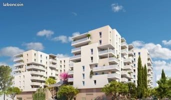 Appartement à louer, 43m², Frontignan