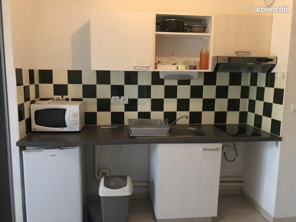 Appartement à louer, 23m², Juvignac
