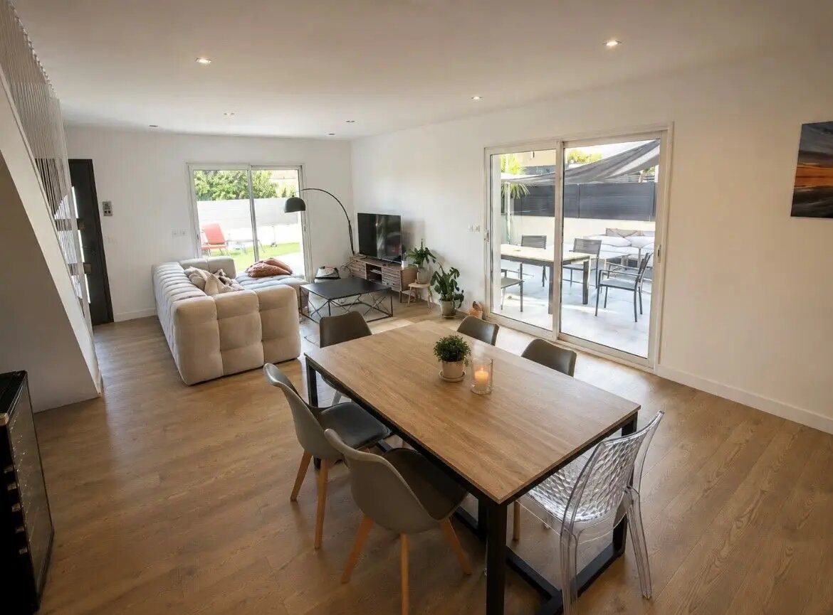 Maison à vendre, 113m², Villeneuve-lès-Maguelone