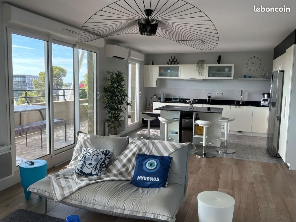 Appartement à vendre, 78m², Montpellier
