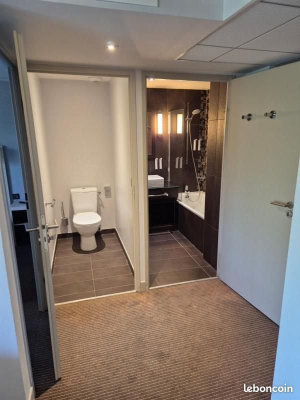 Appartement à louer, 38m², Juvignac