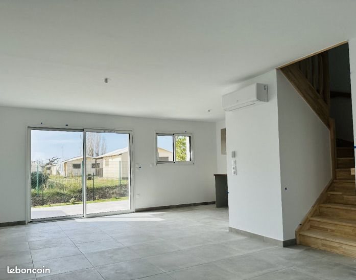 Maison à louer, 84m², Sérignan