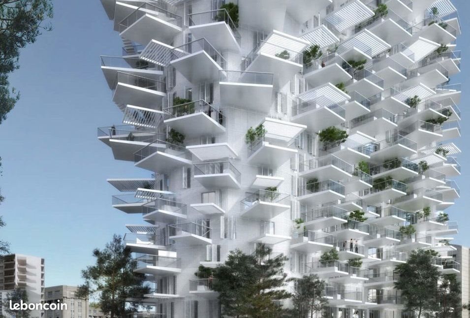 Appartement à louer, 109m², Montpellier