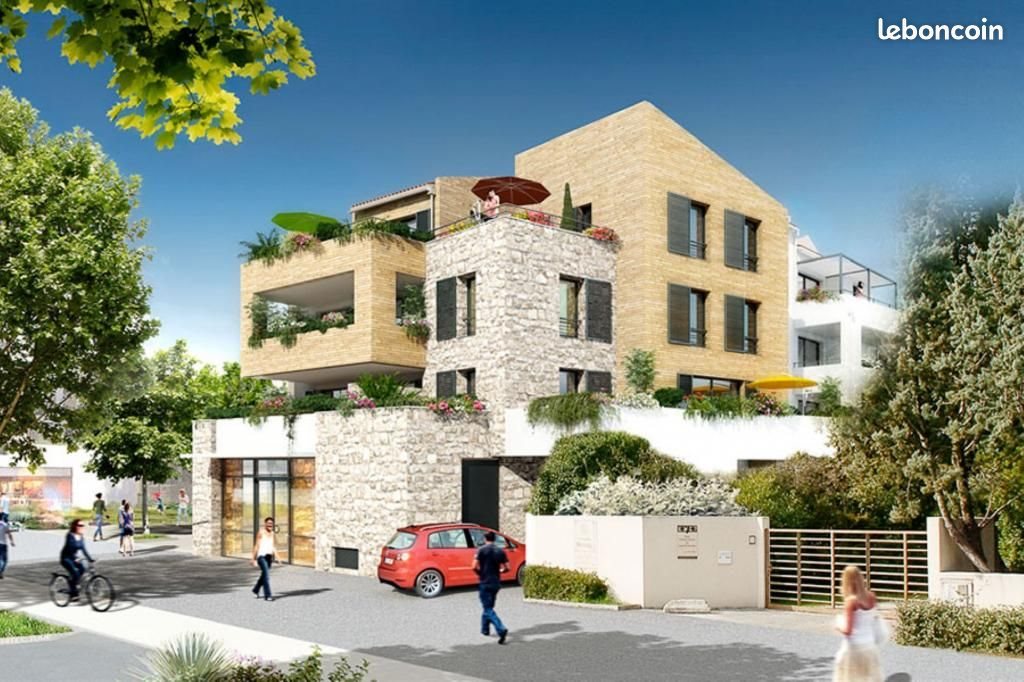 Appartement à vendre, 38m², Saint-Georges-d'Orques