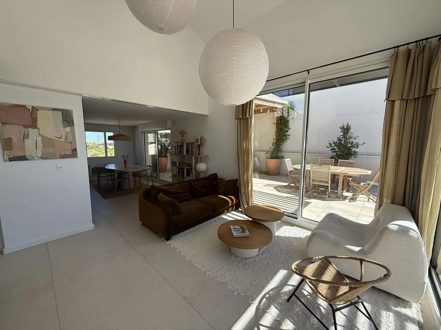 Appartement à louer, 122m², Saint-Jean-de-Védas