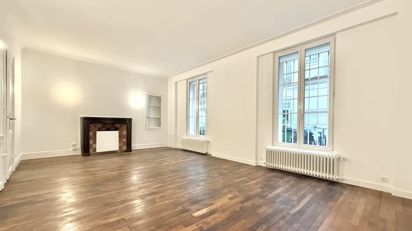 Appartement à louer, 55m², Paris 17ème