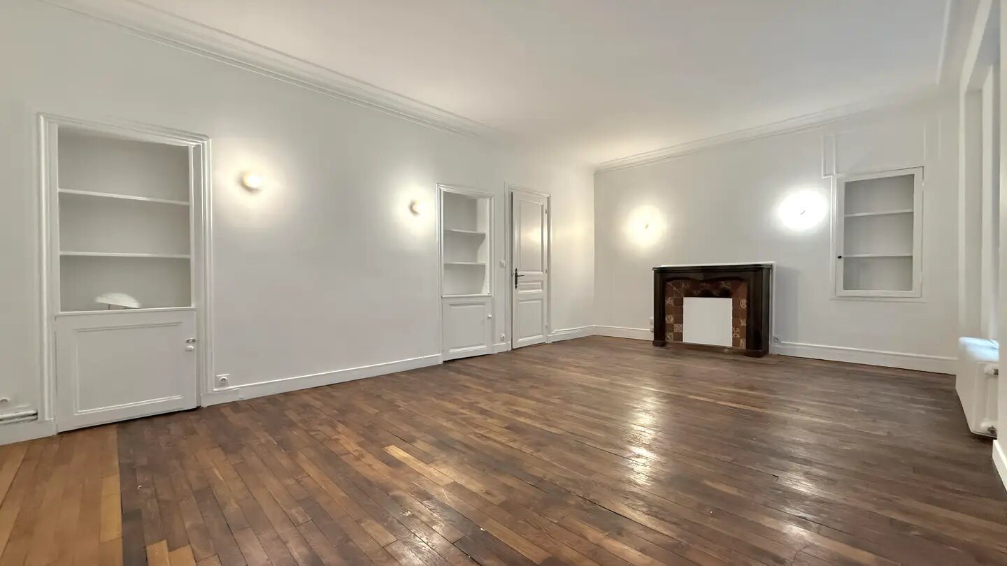 Appartement à louer, 55m², Paris 17ème
