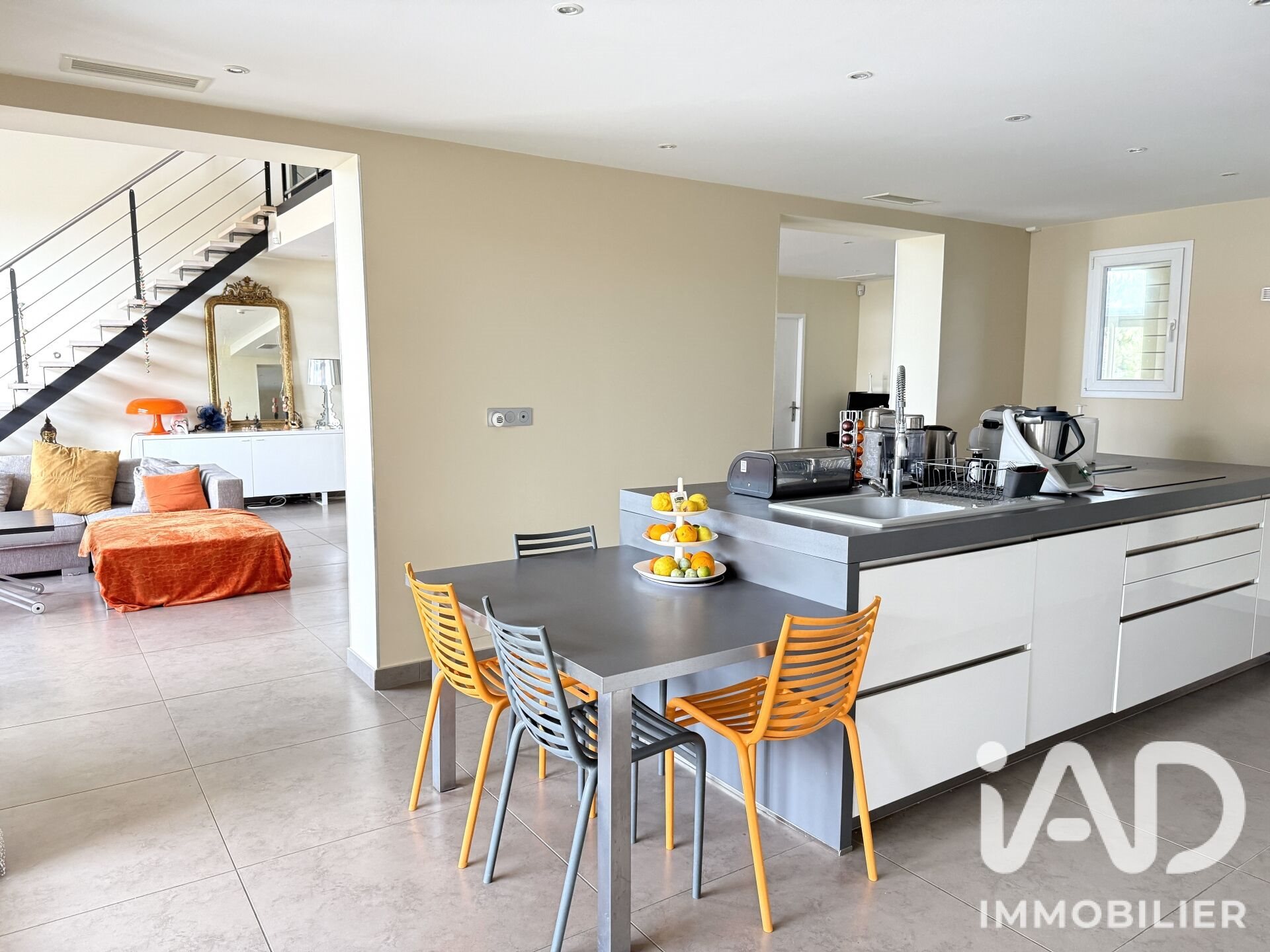 Maison à vendre, 212m², Saint-Jean-Lasseille
