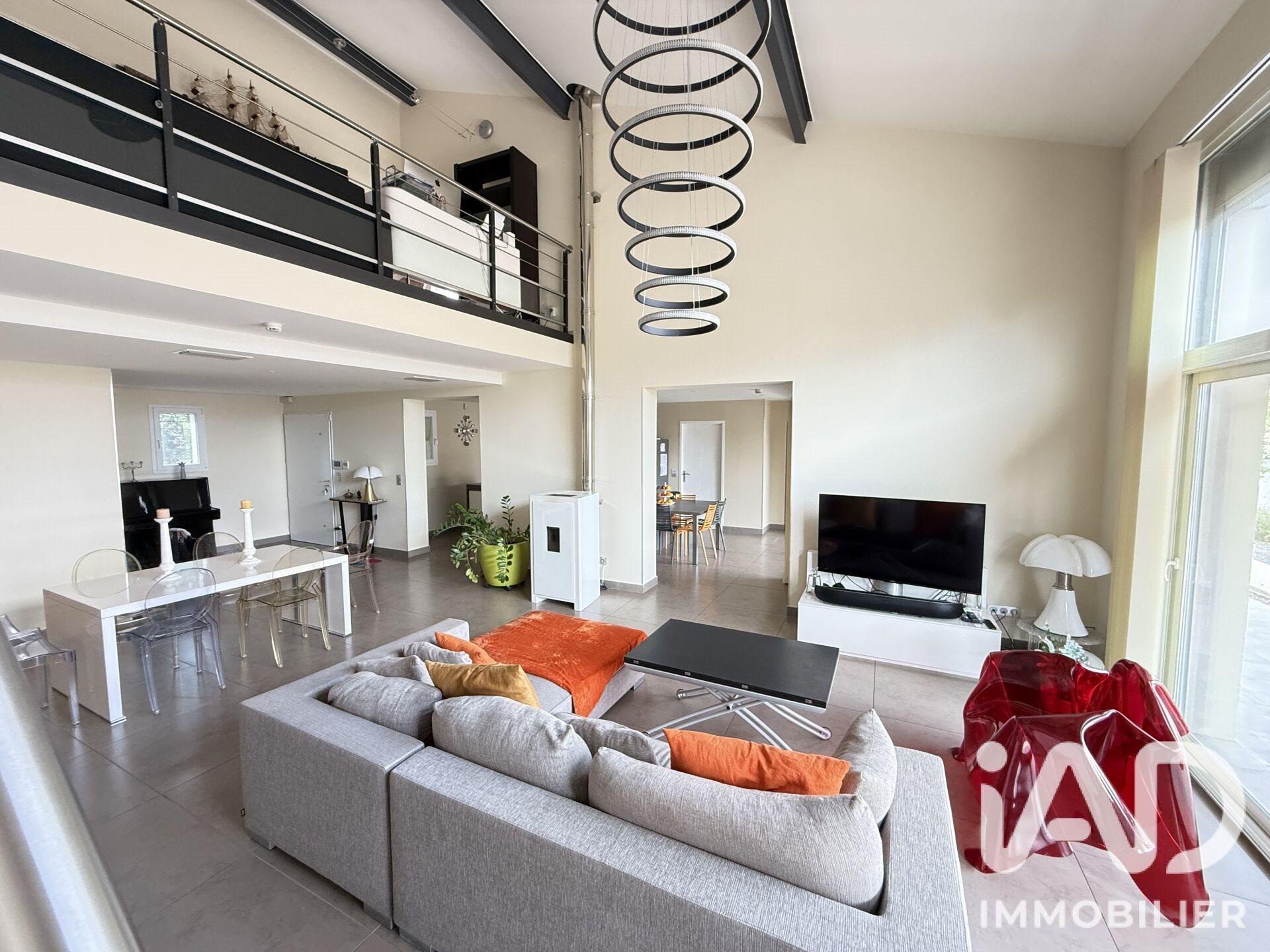 Maison à vendre, 212m², Saint-Jean-Lasseille
