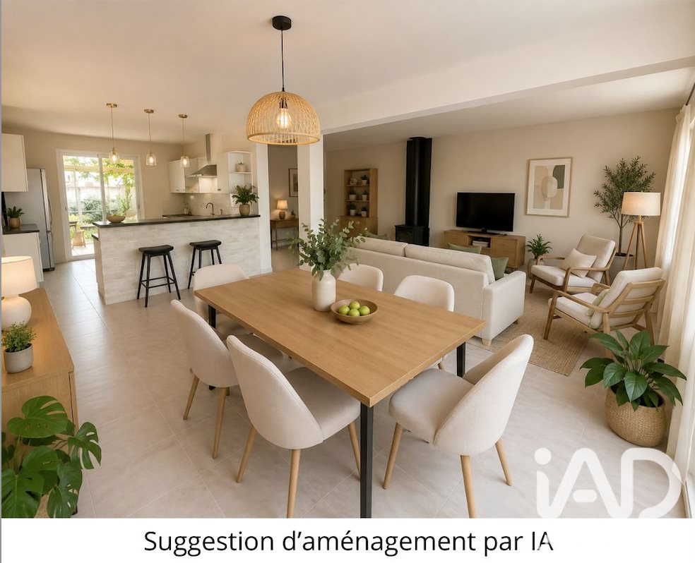 Maison à vendre, 170m², Passa