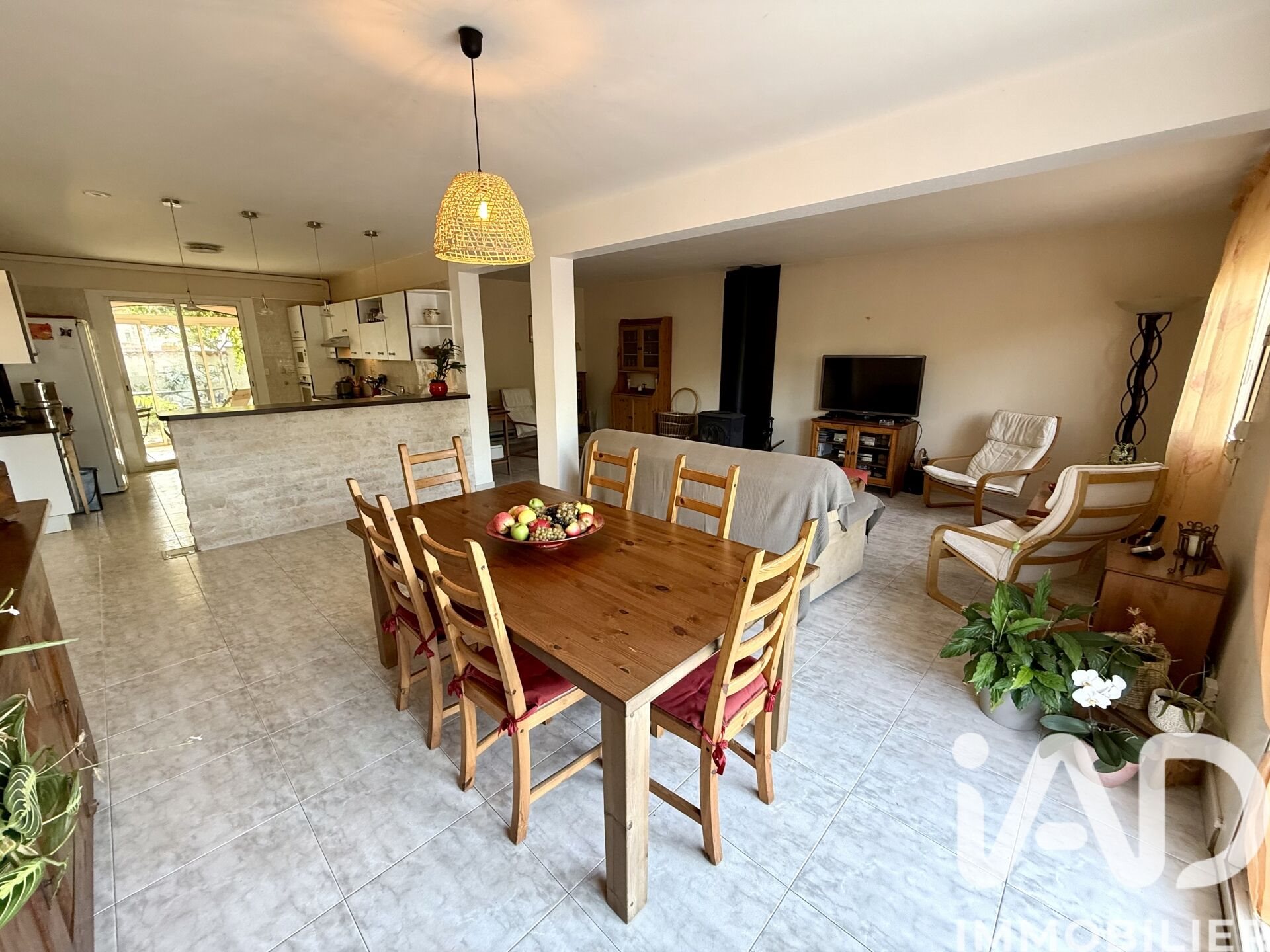 Maison à vendre, 170m², Passa