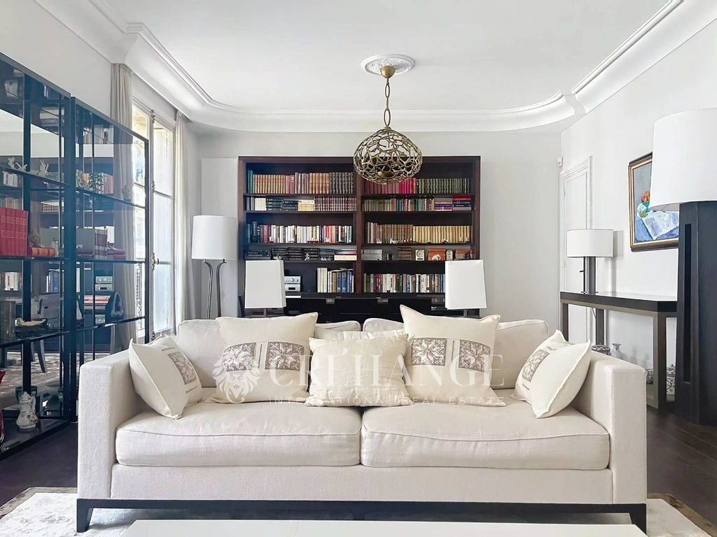 Appartement à vendre, 124m², Paris 7ème