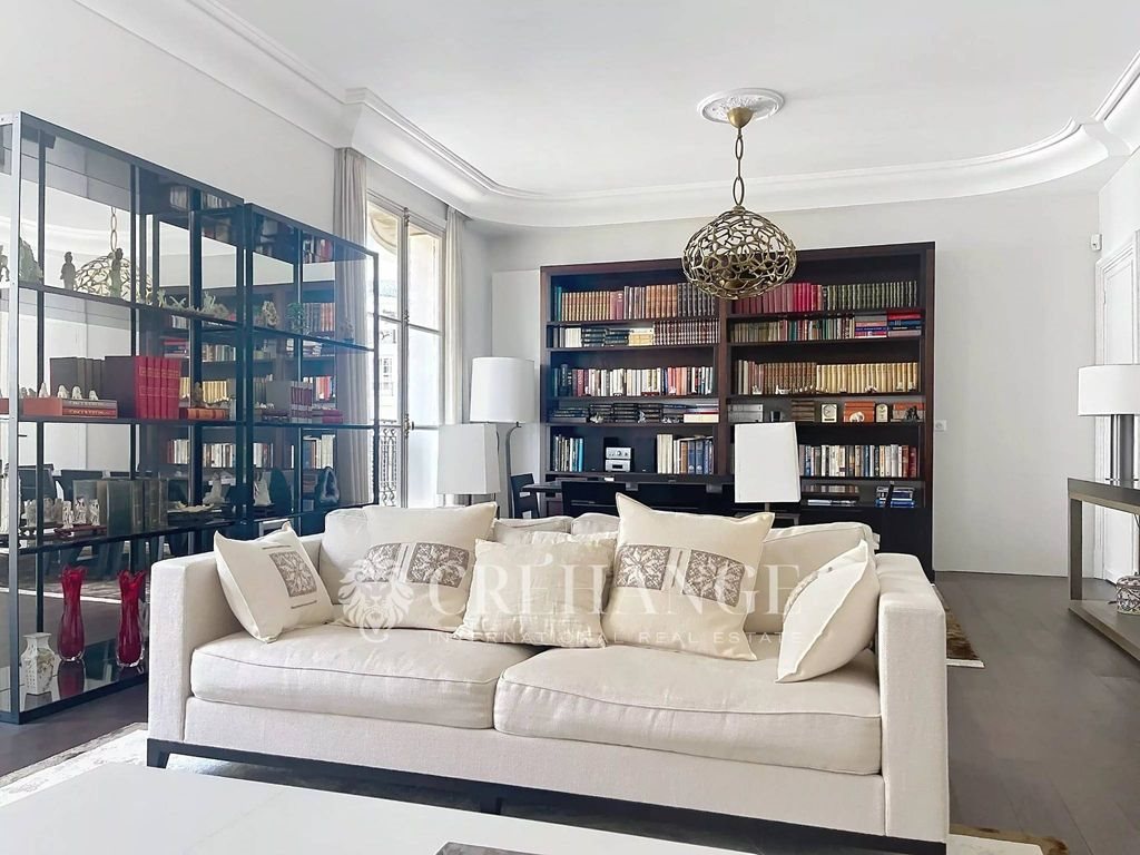 Appartement à vendre, 124m², Paris 7ème