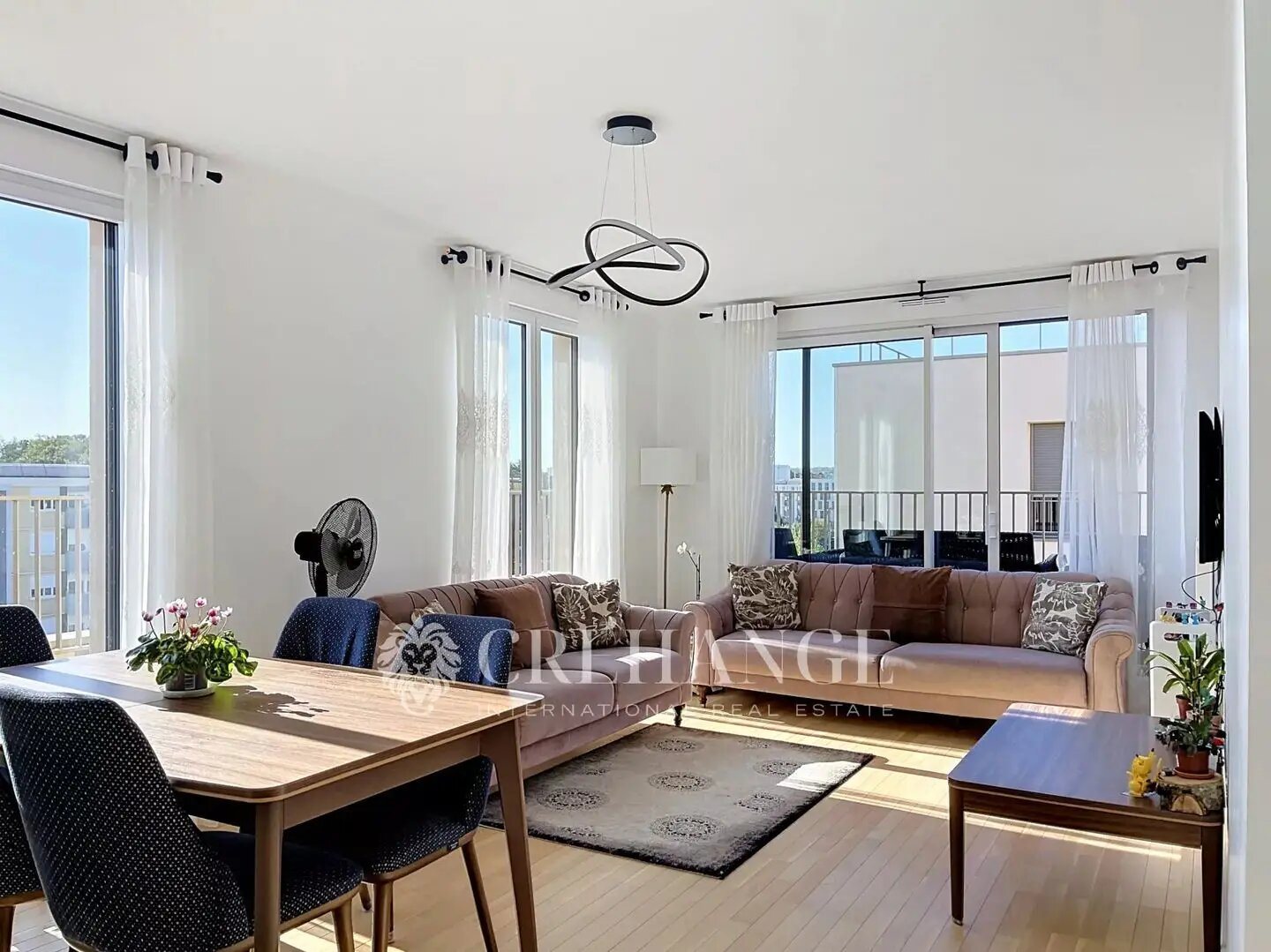 Appartement à louer, 82m², Saint-Germain-en-Laye