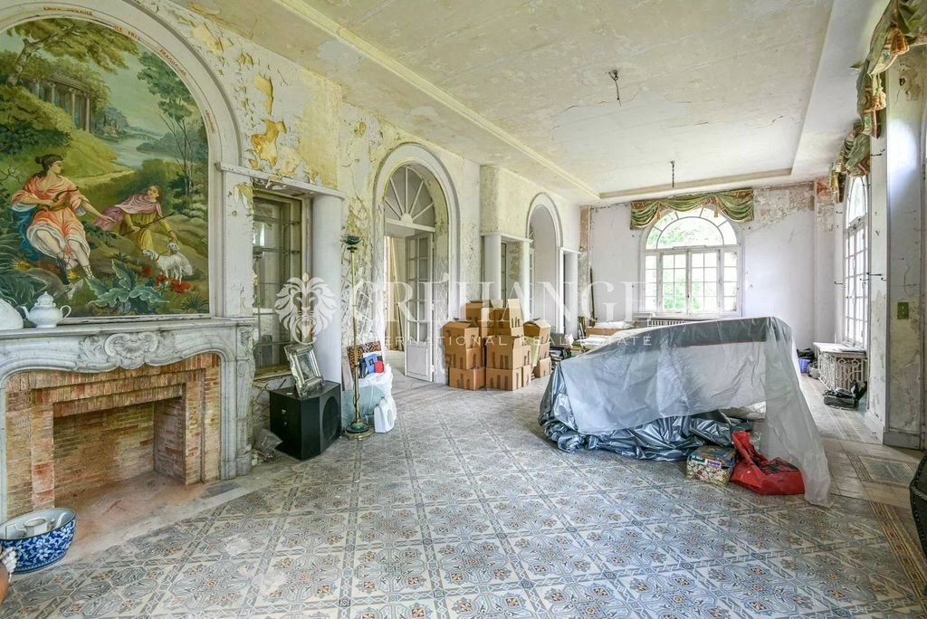 Maison à vendre, 398m², La Celle-Saint-Cloud