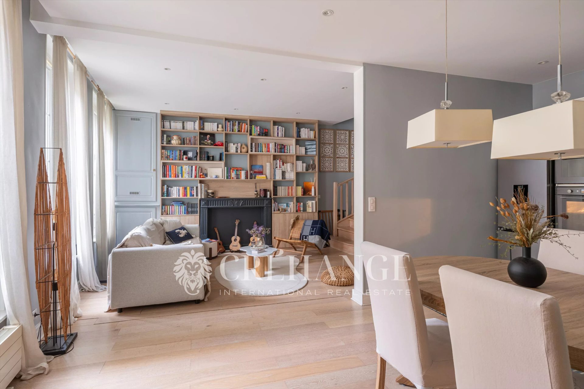 Appartement à vendre, 107m², Saint-Germain-en-Laye