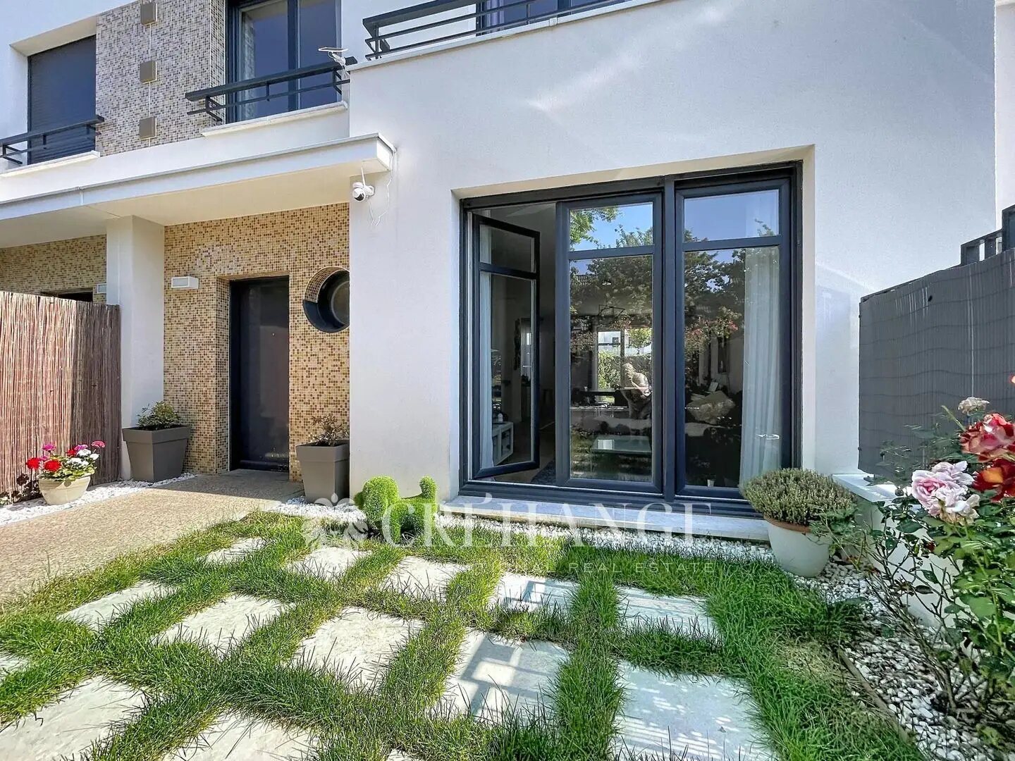 Maison à louer, 114m², Chambourcy