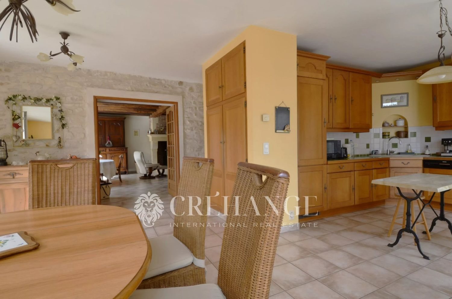 Maison à vendre, 200m², Bouafle
