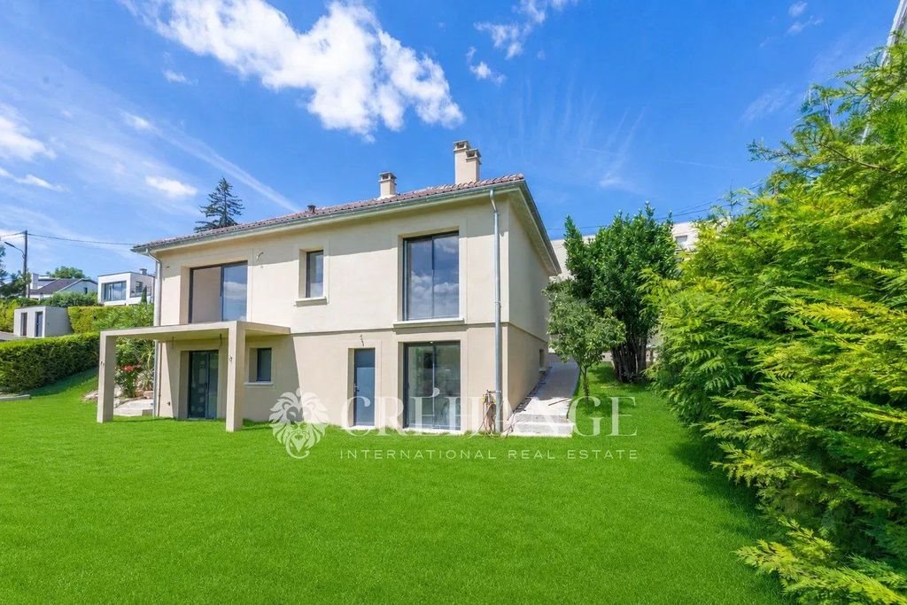 Maison à vendre, 120m², Le Port-Marly